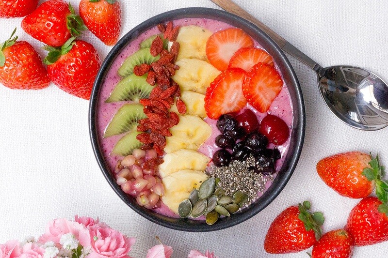 SMOOTHIES DE FRUTA