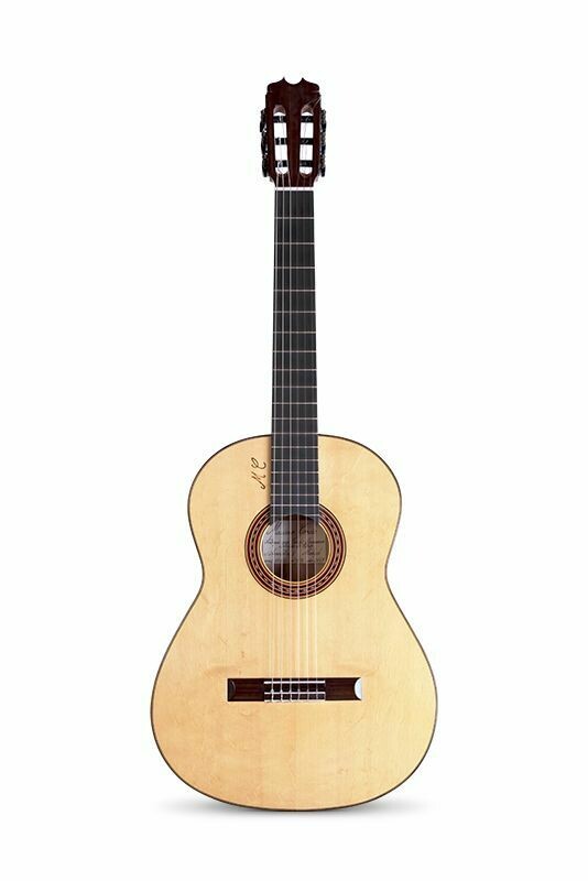 Flamenco-Gitarre - Mariano Conde - Modell EF 4/5 Cipres