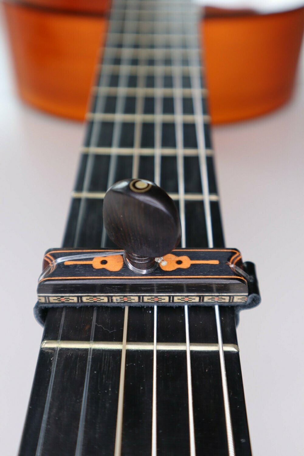 Cejilla Flamenca / Capo Modell "Ainhoa"