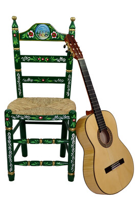 Guitarras Flamencas