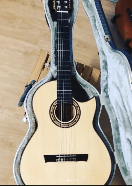 Option Cutaway in 2 Varianten