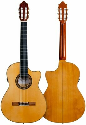 Guitarras con cutaway