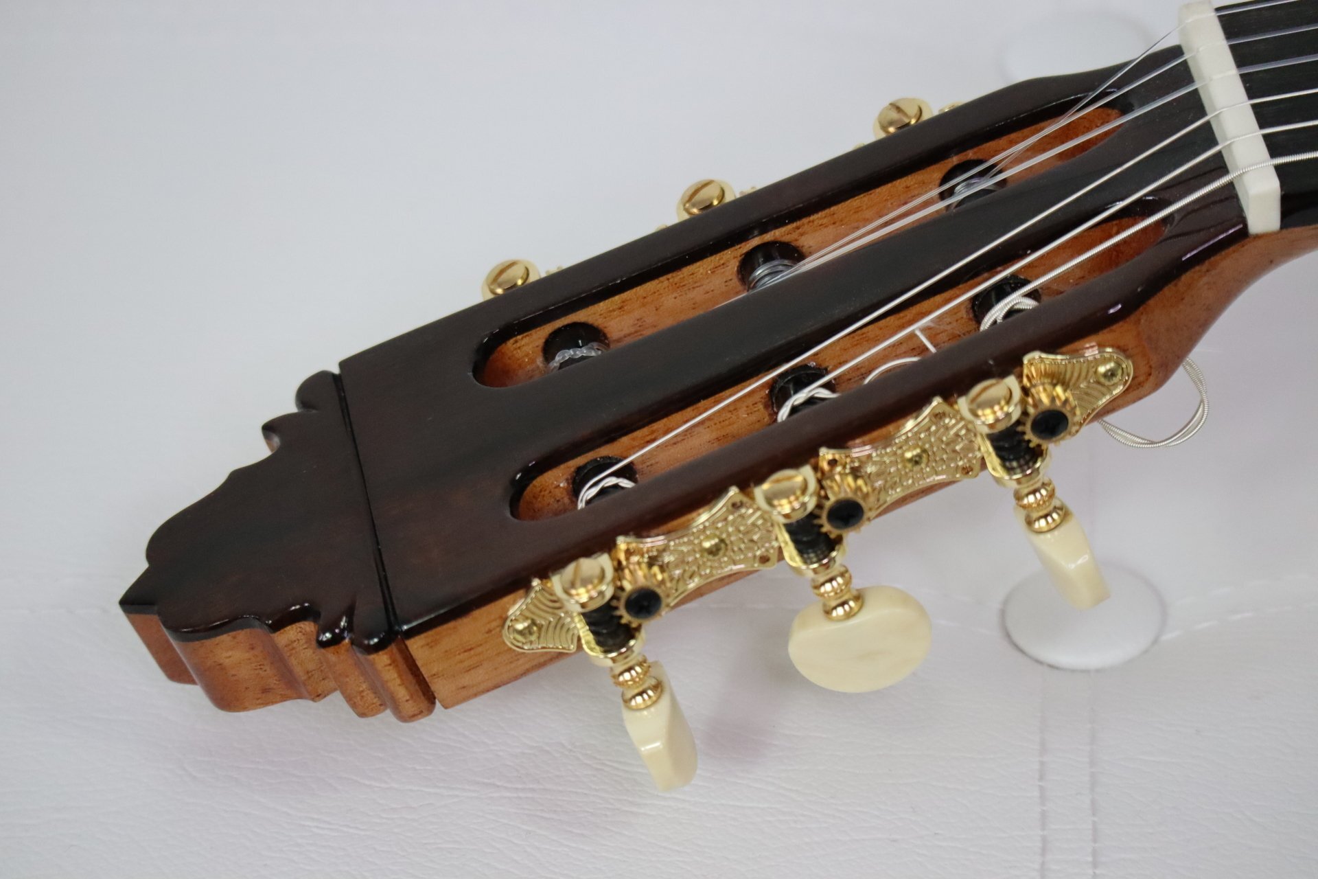 NEU: Flamenco-Gitarre - Valeriano Bernal - Modell 50 Aniversario - Negra - Signature Modell