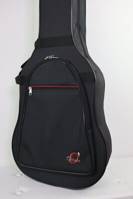 NEU: Gitarren-Leicht-Koffer Modell - "Elegance"