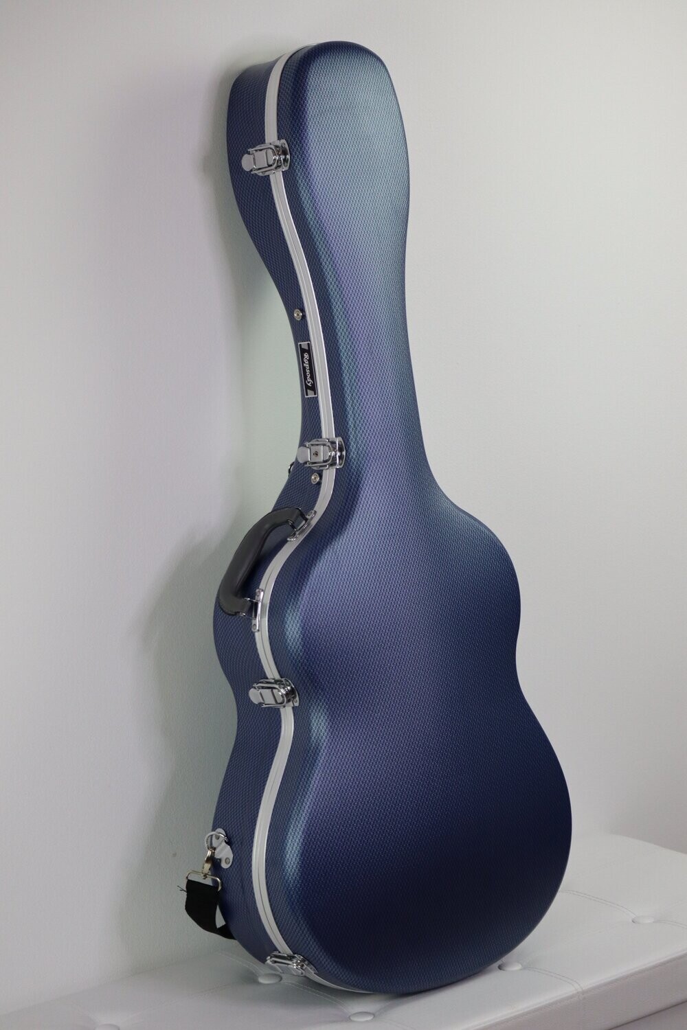 NEU: Eleganter Gitarrenkoffer ABS Luxusline