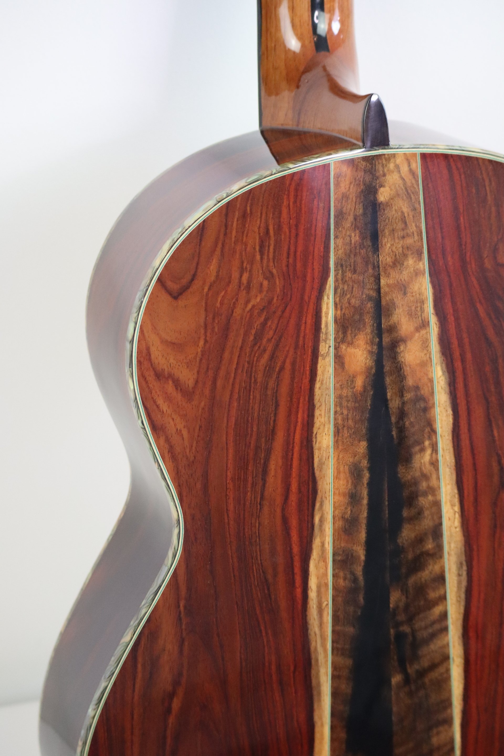 NEU: Flamenco-Gitarre - Francisco Bros - das Top-Modell 60 Aniversario Modell 2022 in Fichte/Cocobolo