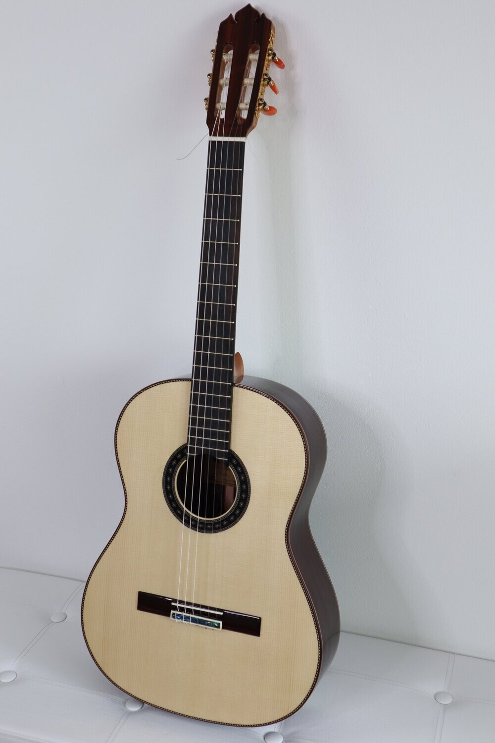 Custom Shop - Modell  1A ESP - Fichte / Indischer Palisander