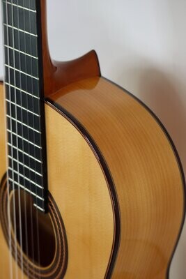 Guitarra Flamenca - Hermanos Camps - Primera Blanca - A