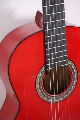 NEU: Flamenco-Gitarre - Prudencio Saez - Modell 1FP - Fichte/Zypresse incl. Case