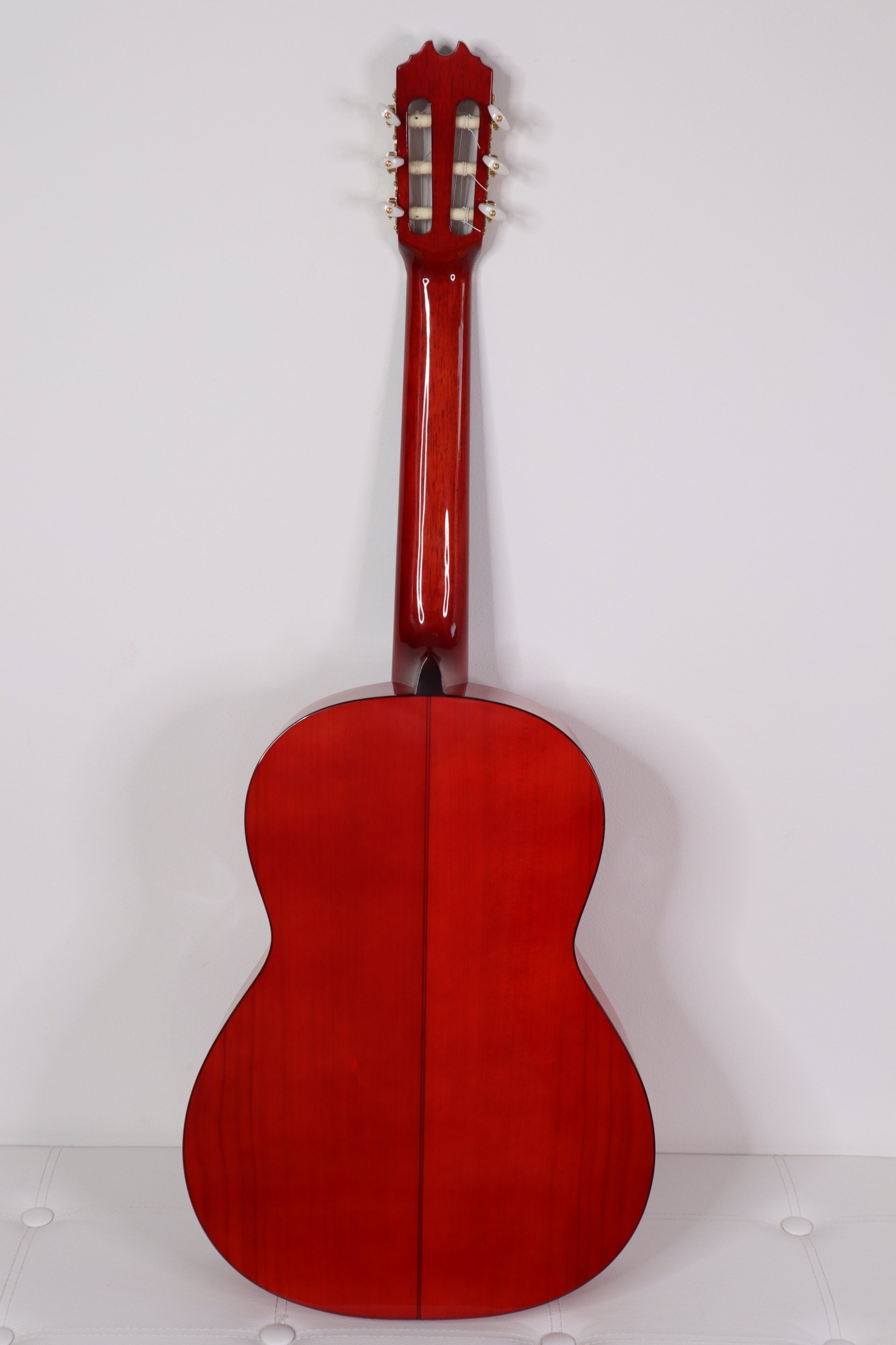 NEU: Flamenco-Gitarre - Prudencio Saez - Modell 1FP - Fichte/Zypresse incl. Case