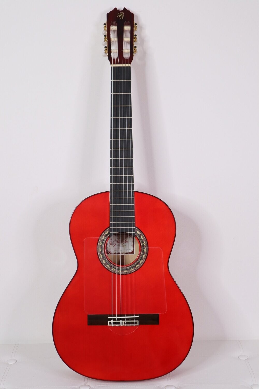 NEU: Flamenco-Gitarre - Prudencio Saez - Modell 1FP - Fichte/Zypresse incl. Case
