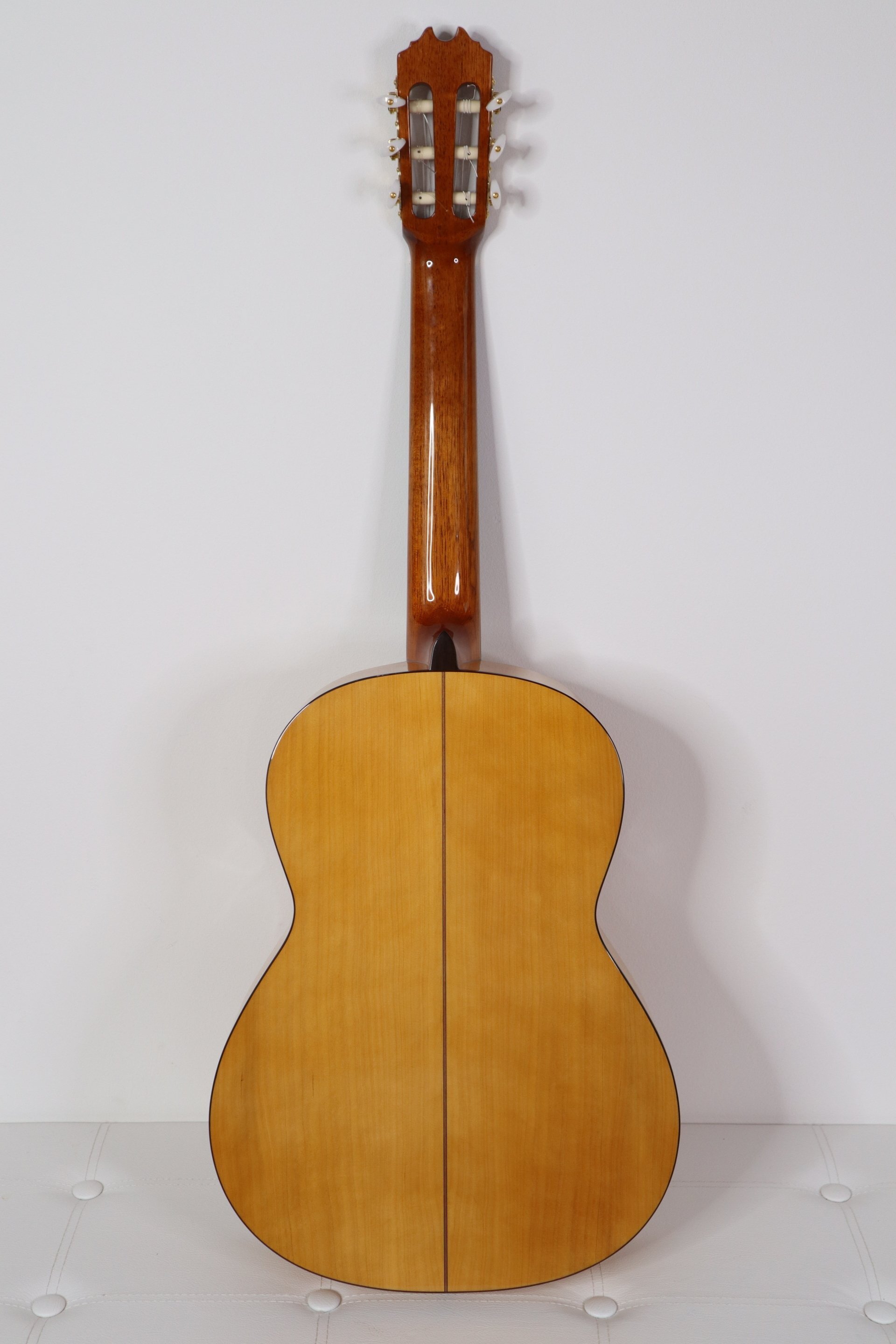 NEU: Flamenco-Gitarre - Prudencio Saez - Modell 1FP - Fichte/Zypresse incl. Case