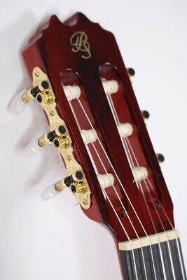 Guitarras Prudencio Saez