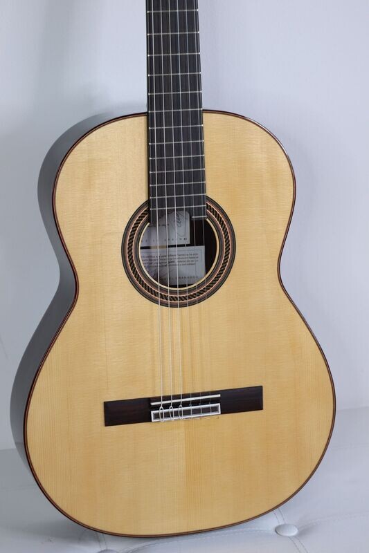 Flamenco Guitar - Hermanos Camps - Primera Negra - A Flamenco Guitar - Hermanos Camps - Primera Negra - A