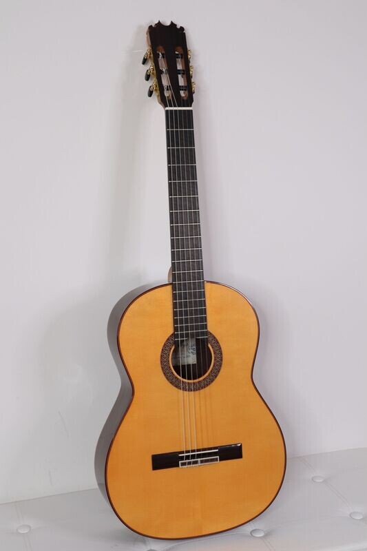 Premium Master Guitar - David Peña Vargas - Spruce/Indian Rosewood Premium Master Guitar - David Peña Vargas - Spruce/Indian Rosewood