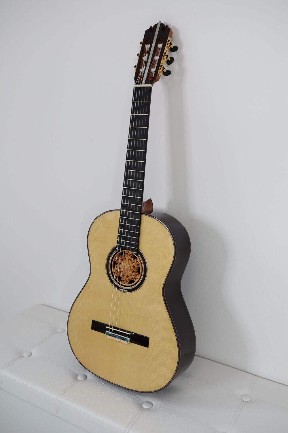 Guitarra Flamenca - Juan Montes - Modell Aniversario Especial