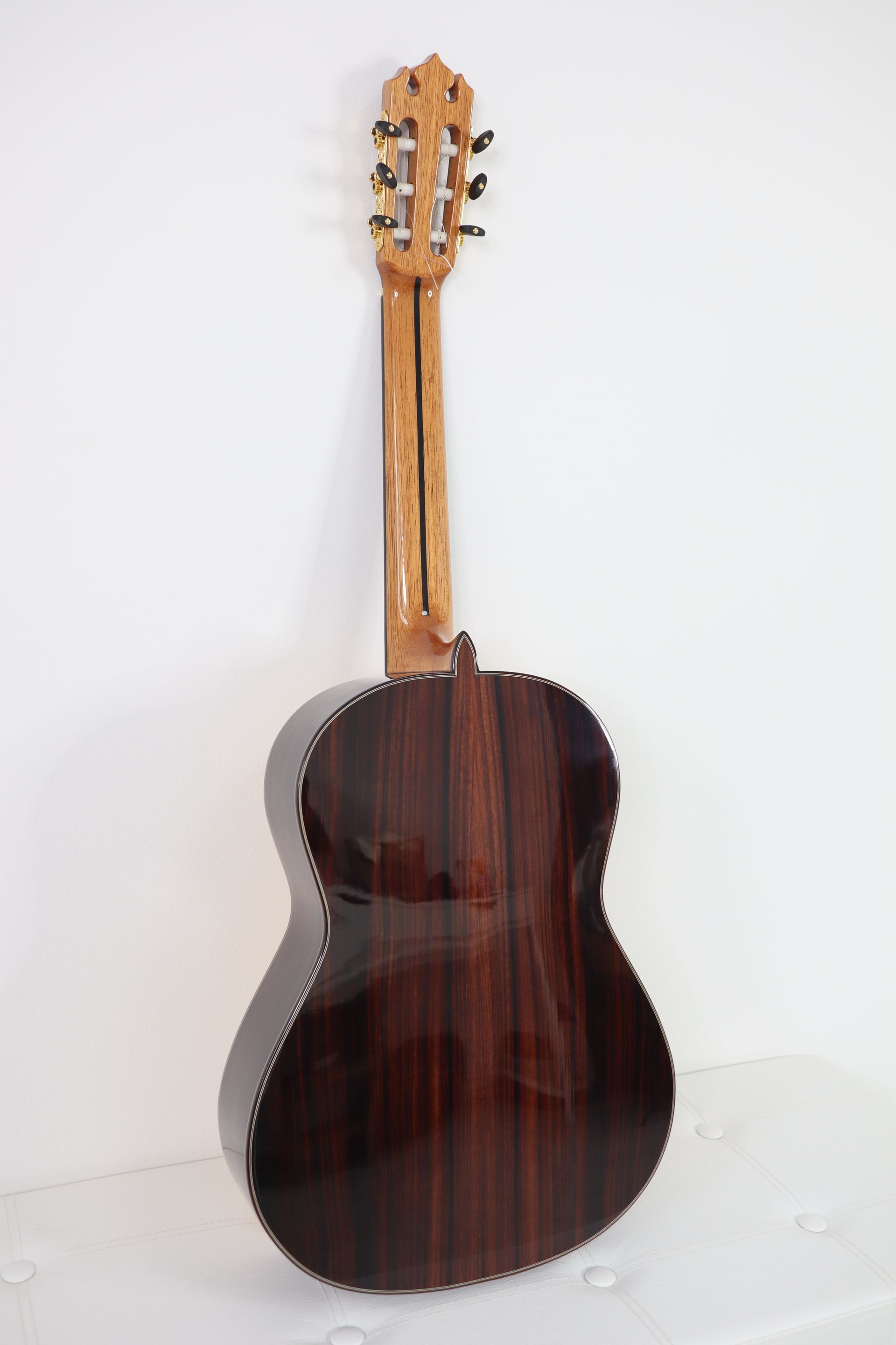 Empfehlung - UNIKAT: Flamenco -Gitarre - Juan Montes - Modell Aniversario Especial India