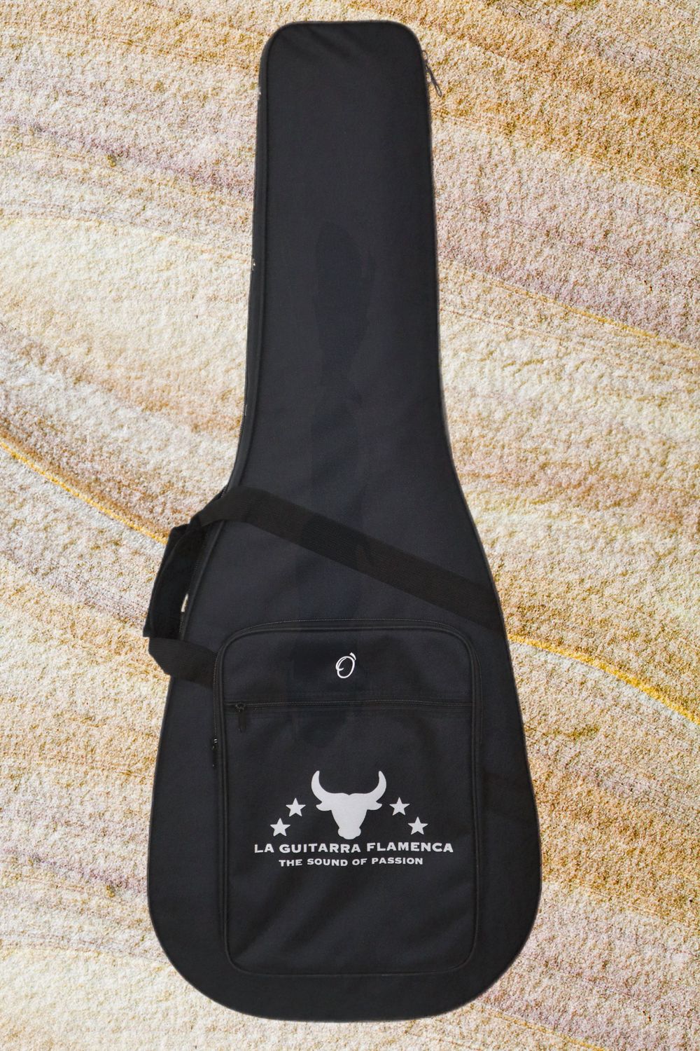 Topseller: Gitarren-Koffer Modell "Sound of Passion"