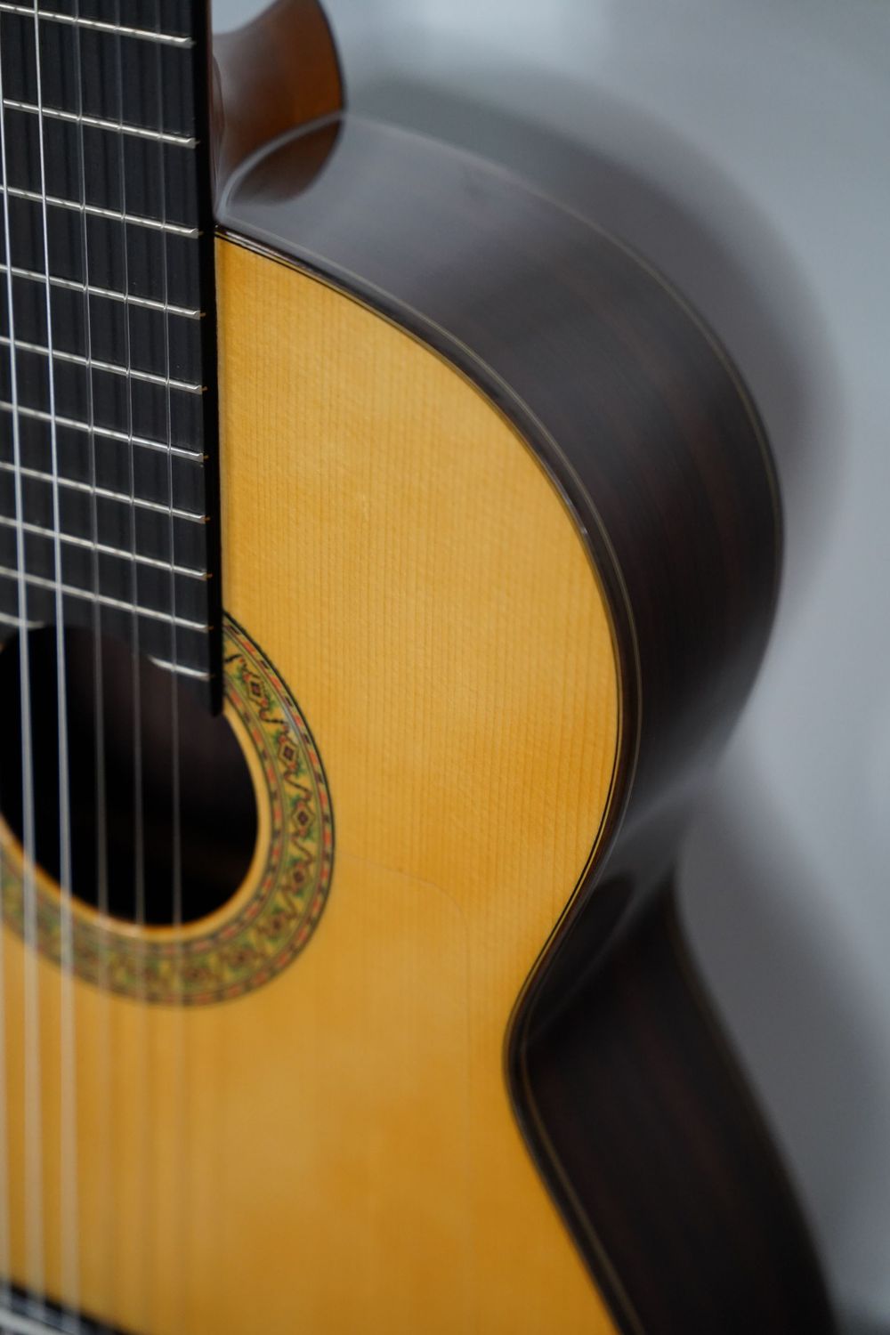 Neues Modell 2025 - Flamenco-Gitarre “Duende Concierto” Ltd. Edition