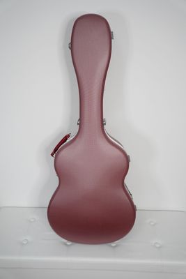 NEU: Eleganter Gitarrenkoffer ABS Luxusline in 2 Farben NEU: Eleganter Gitarrenkoffer ABS Luxusline in 2 Farben