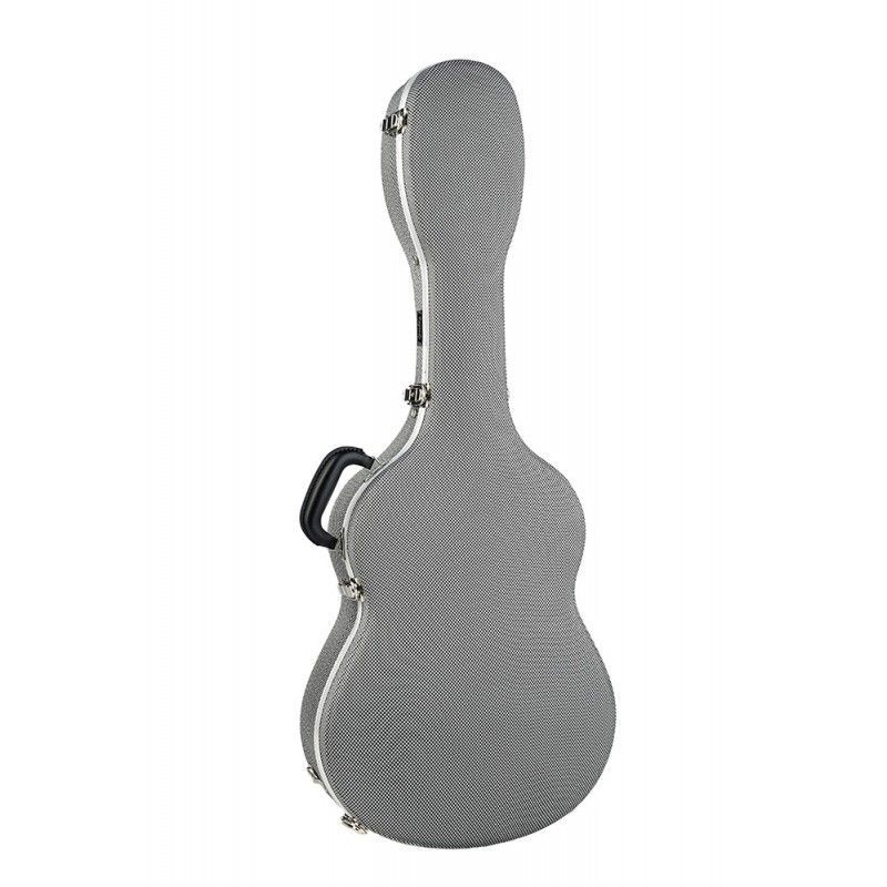 NEU: Eleganter Gitarrenkoffer ABS Luxusline NEU: Eleganter Gitarrenkoffer ABS Luxusline