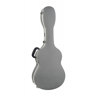 NEU: Eleganter Gitarrenkoffer ABS Luxusline NEU: Eleganter Gitarrenkoffer ABS Luxusline