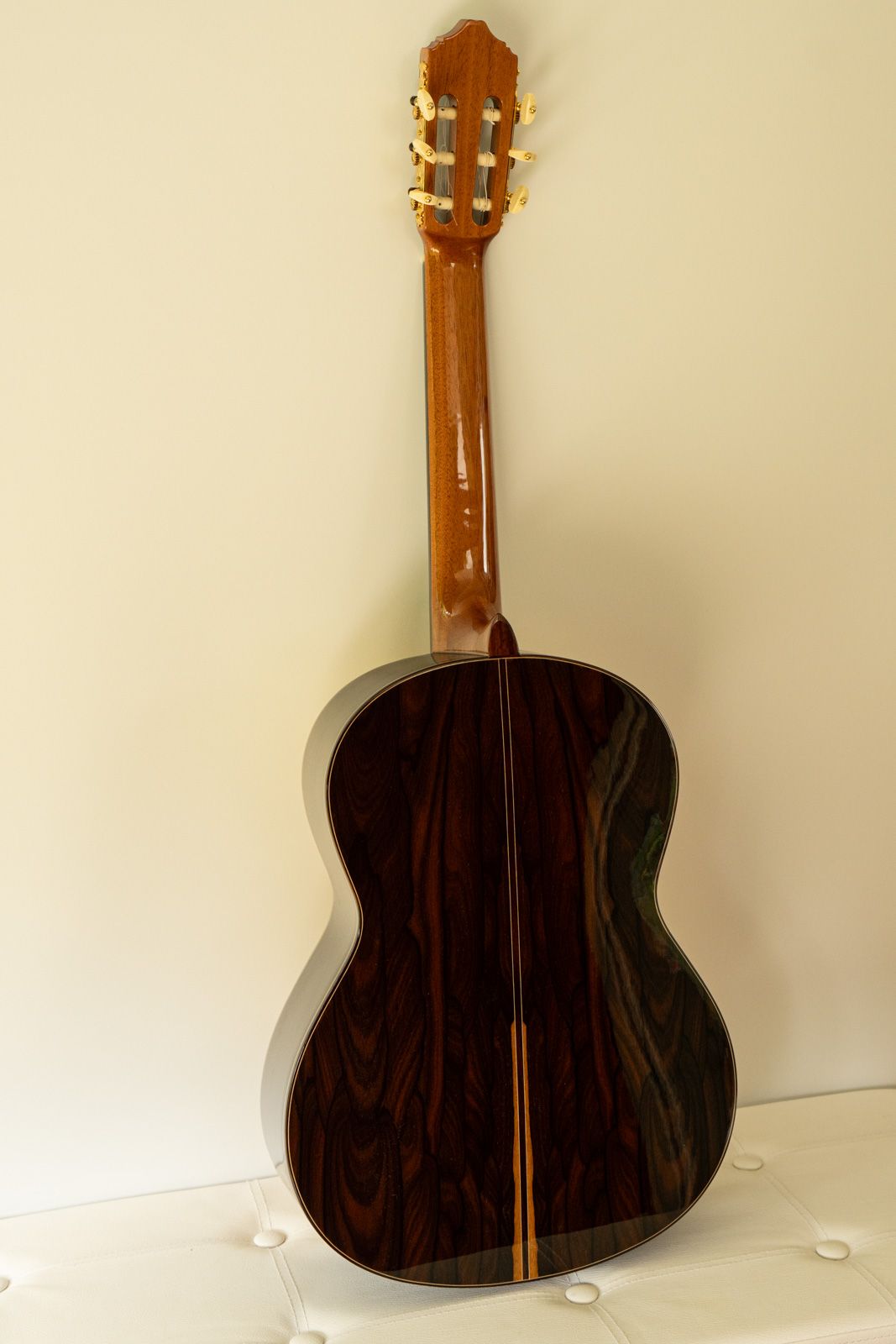 Neues Modell - Unikat - Flamenco Gitarre - Juan Montes - Modell Ziricote Especial - Unikat
