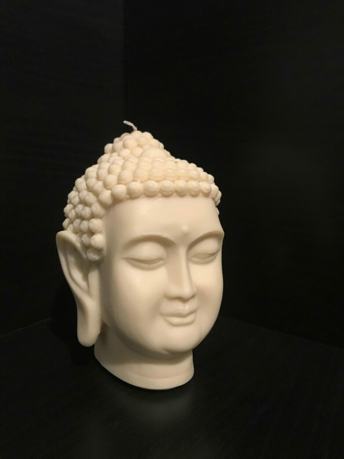 Свеча Будда, 15 см