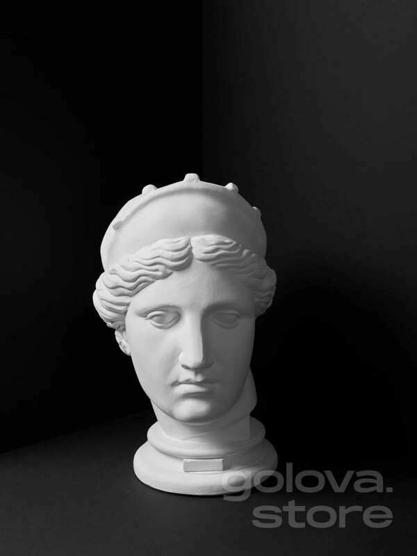 Гипсовая голова (бюст) Венера Капуа