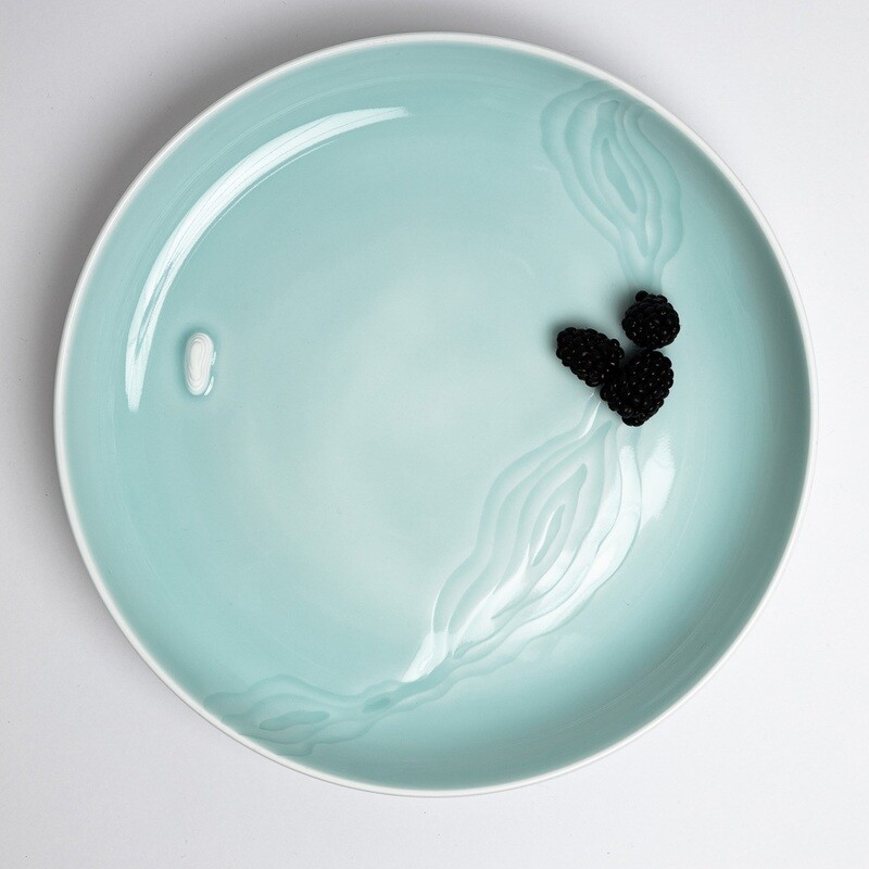 Plate XL