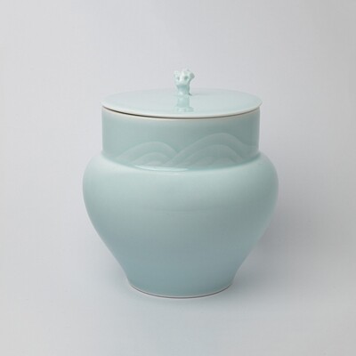 Jar I Stone