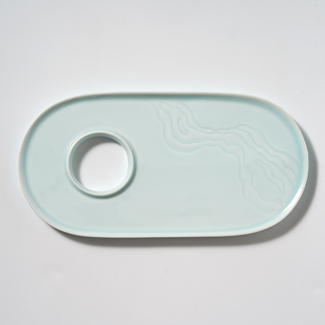 Wubi Long Plate