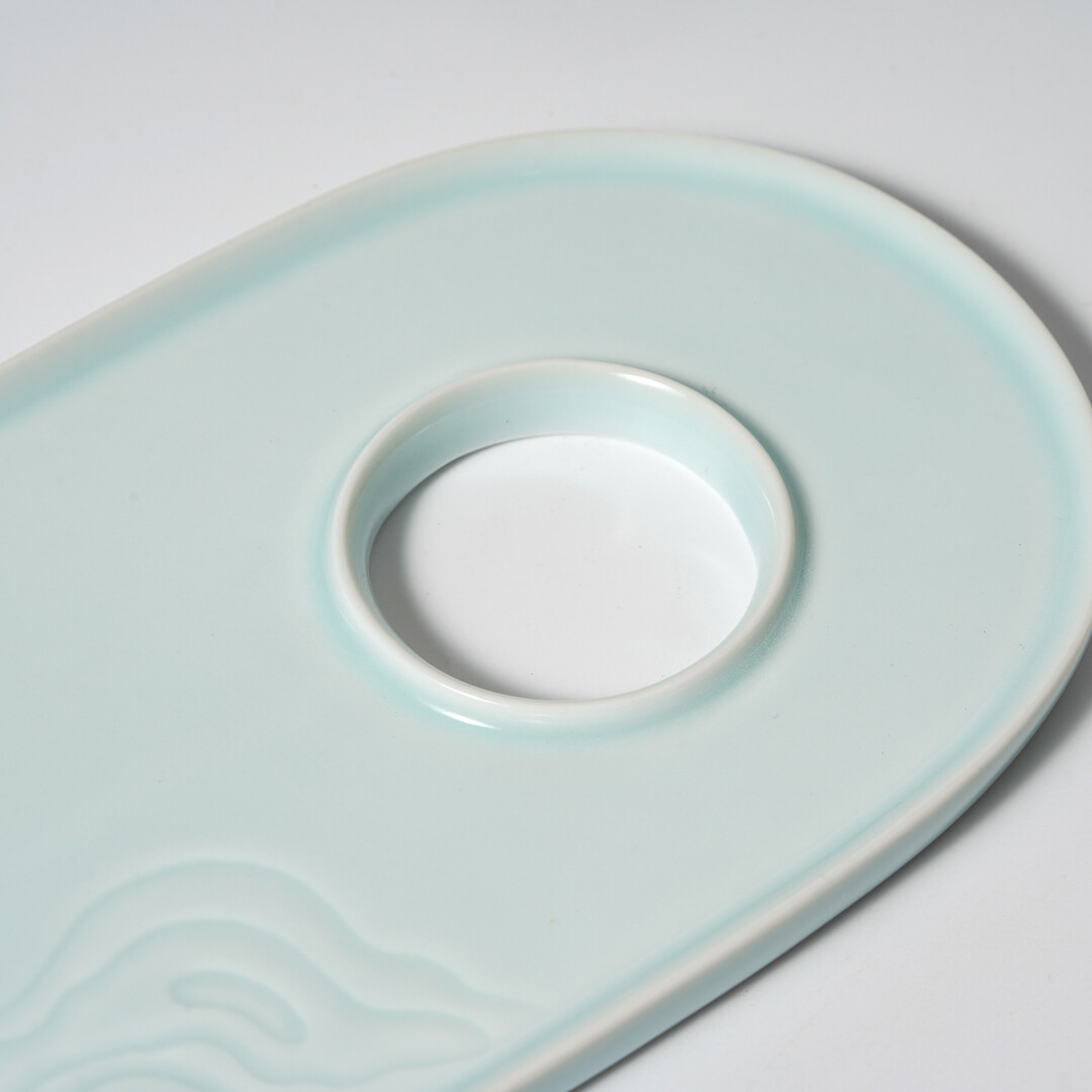 Wubi Long Plate
