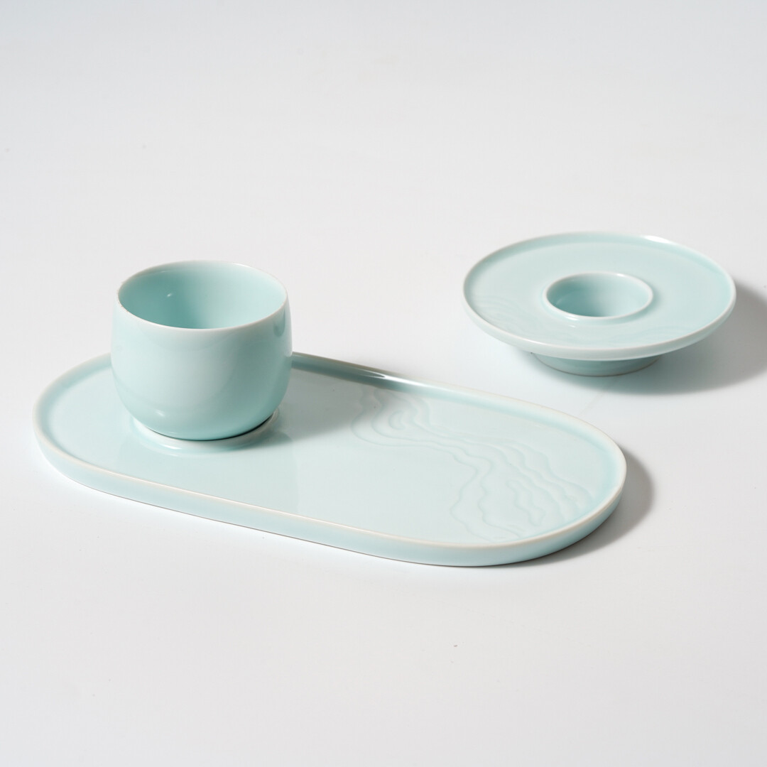 Wubi Long Plate