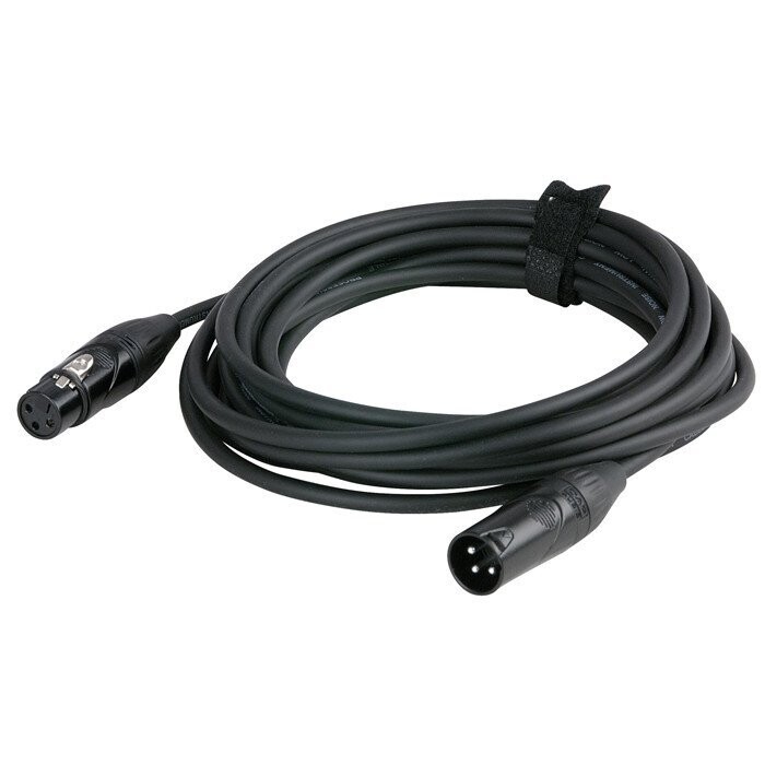 DAP FLX01- bal. XLR/M 3P to XLR/F 3P