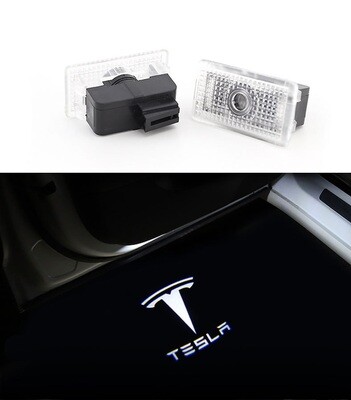 Tesla Door Welcome Lights - Model S, Model 3, Model X, Model Y
