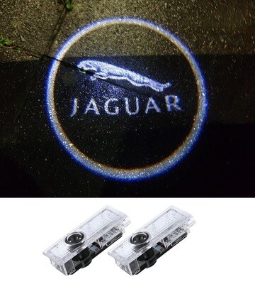 Jaguar Door Welcome Puddle Lights - F-Type XE
