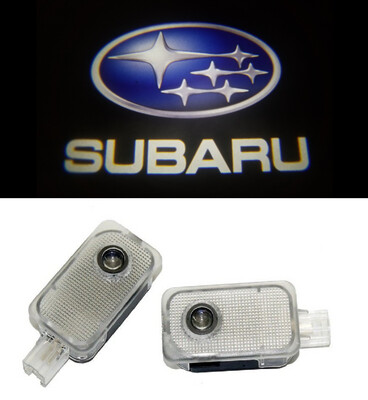 Subaru Door Welcome Puddle Lights
