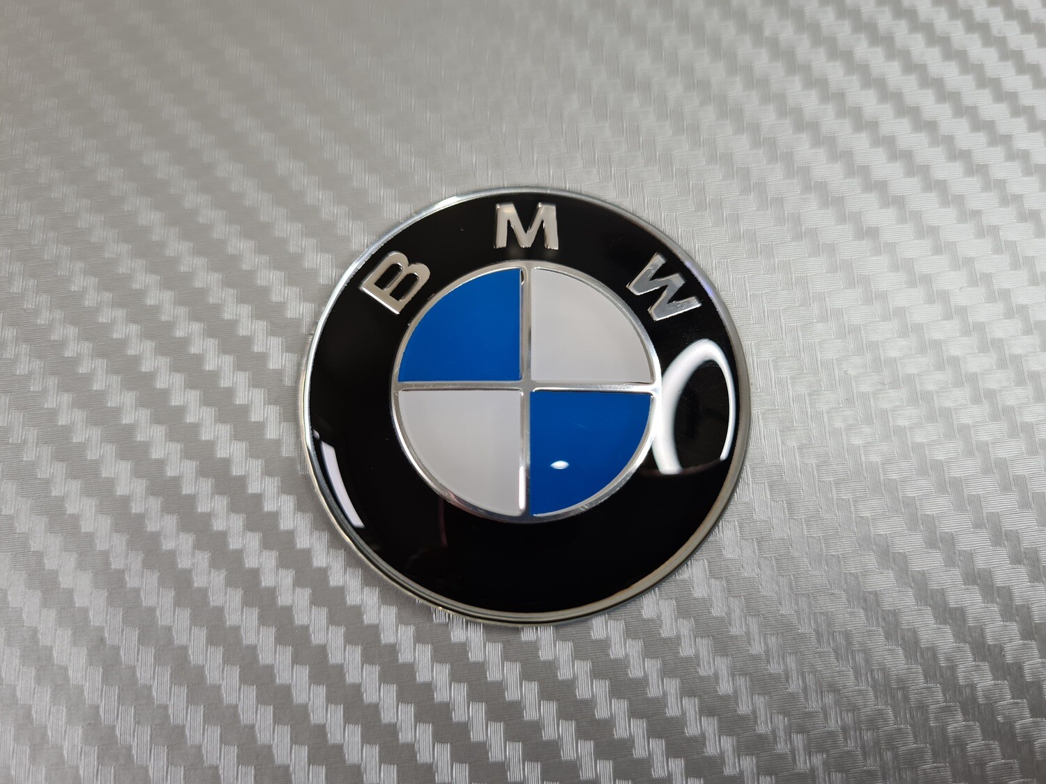 BMW Badges - Bonnet/Boot/Tailgate/Steering Wheel
