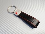 Audi S-Line Keyring - Carbon Edition