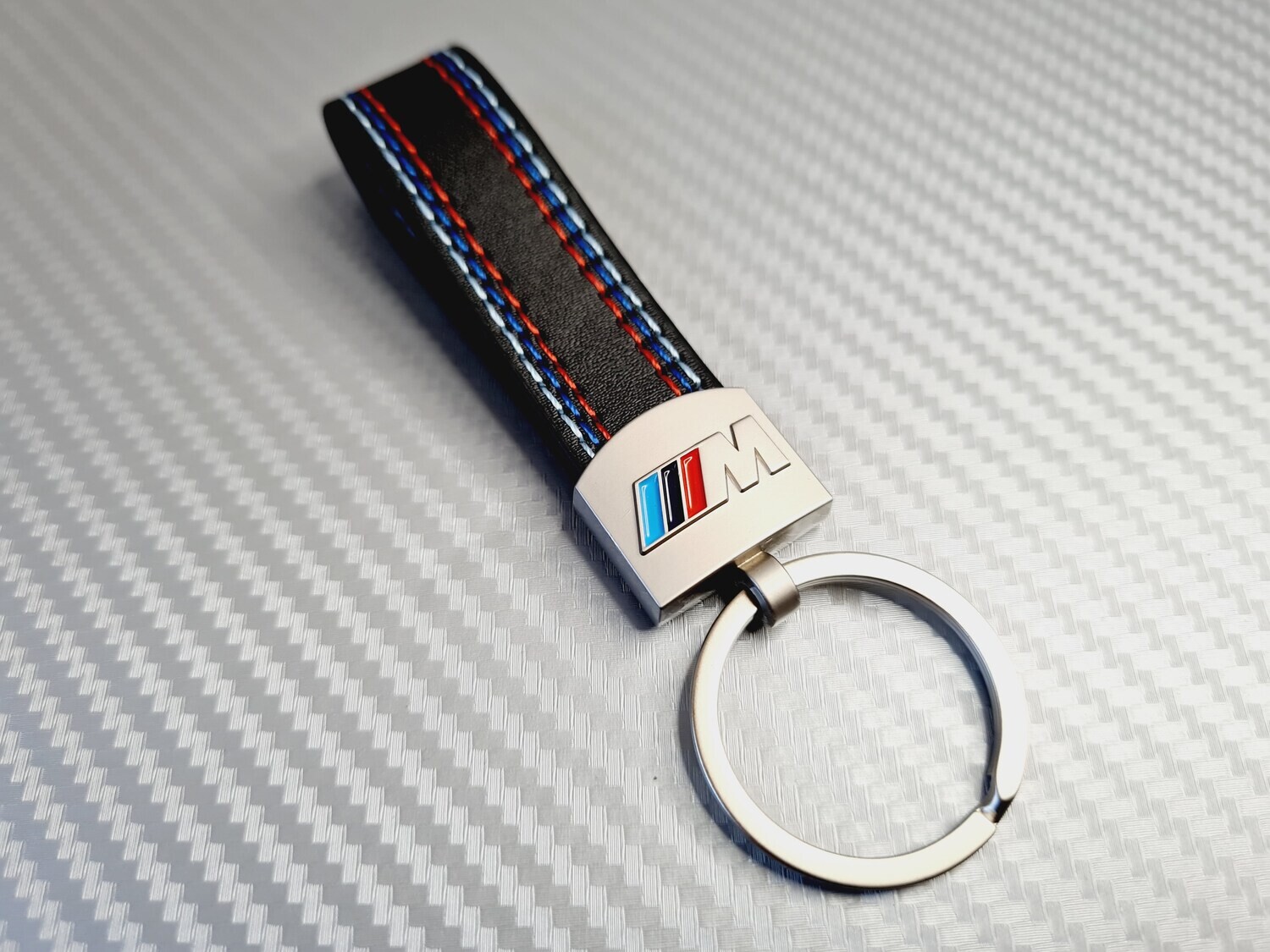 BMW M Logo Keyring - M Sport