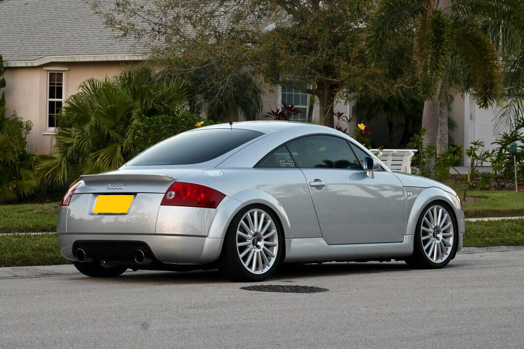 Eibach Pro Kit Spring Kit Audi TT 1.8t 8N3 MK1