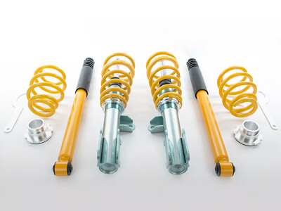 Mercedes A-Class W176 - Coilover Suspension Kit