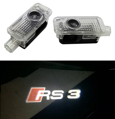 Audi RS3 (8P/8V/8Y) Door Welcome Puddle Lights