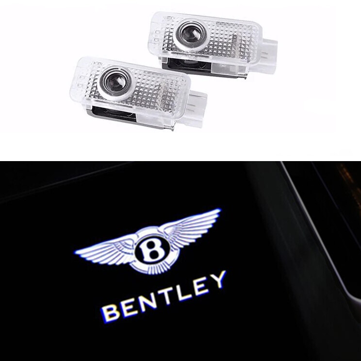 Bentley Door Welcome Puddle Lights - Continental GT Bentayga