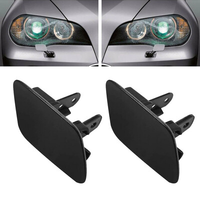 Headlight Washer Covers - BMW X5 E70