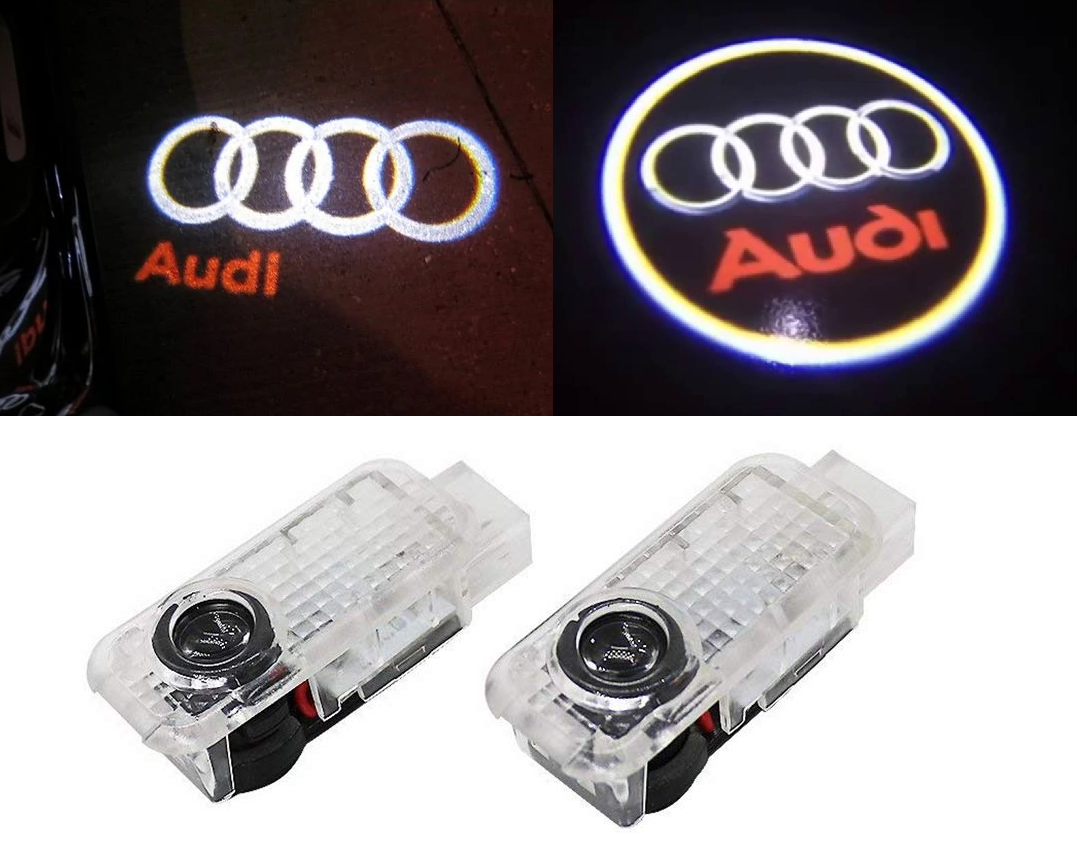 Audi Door Welcome Puddle Lights