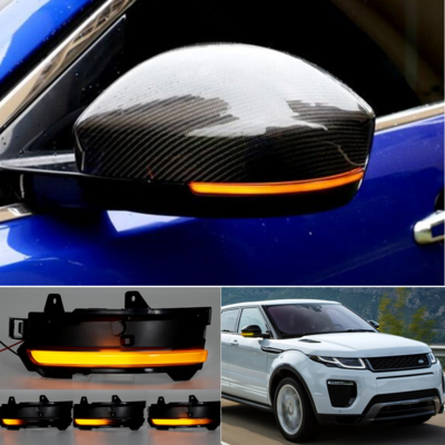 Land Rover/Range Rover LED Dynamic Indicators Evoque Velar