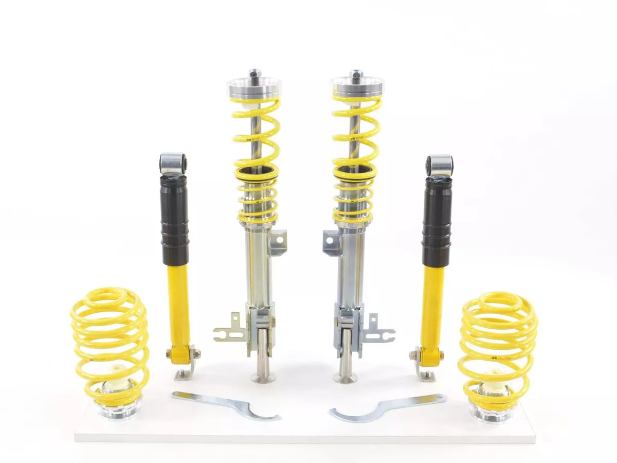 Vauxhall Astra H - Coilover Suspension Kit
