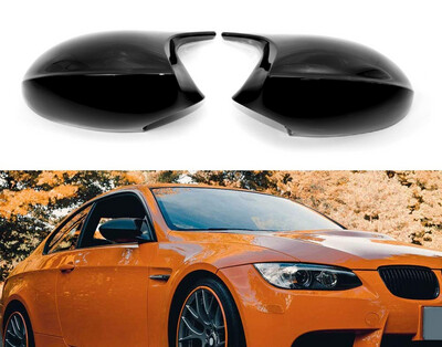 BMW Mirror Covers M3 Style - E82 E87 E90 E92 Pre-Facelift